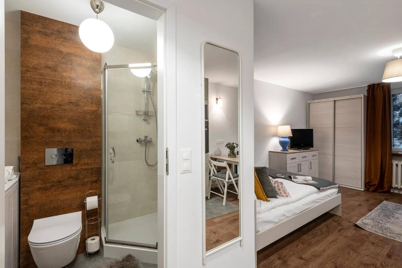 Shortstaypoland Okrag Apartament *