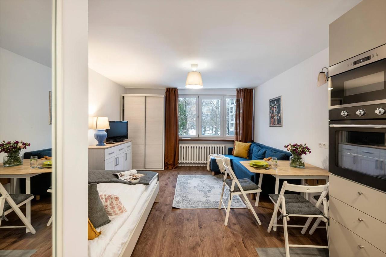 Shortstaypoland Okrag Warszawa